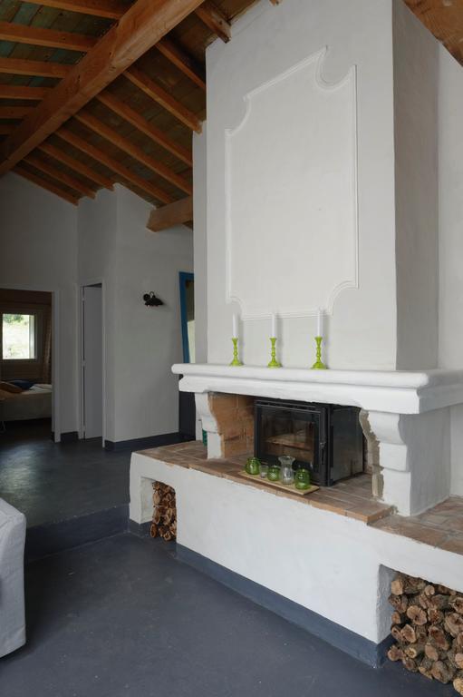 Les Lodges Du Pic Le Triadou Exterior foto