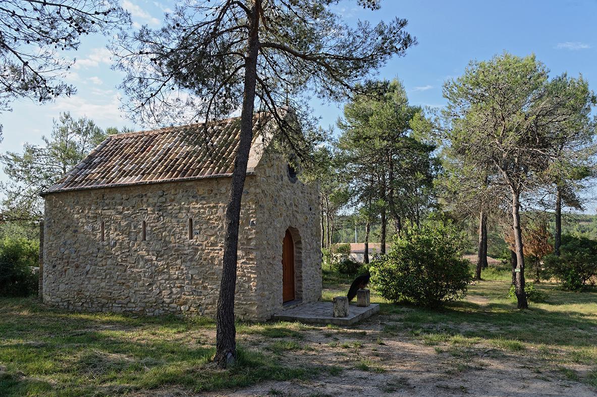 Les Lodges Du Pic Le Triadou Exterior foto